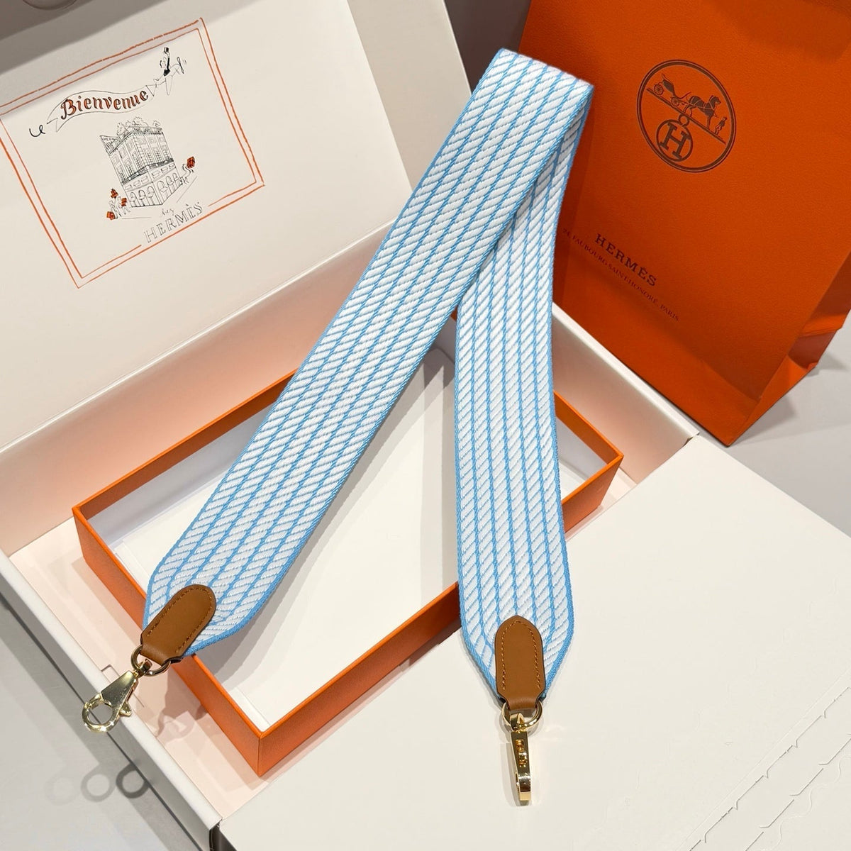 Sangle Canvas 50 mm Bag Strap 255788