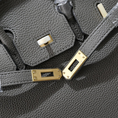 HM Birkin Gris Etain Togo Leather GHW