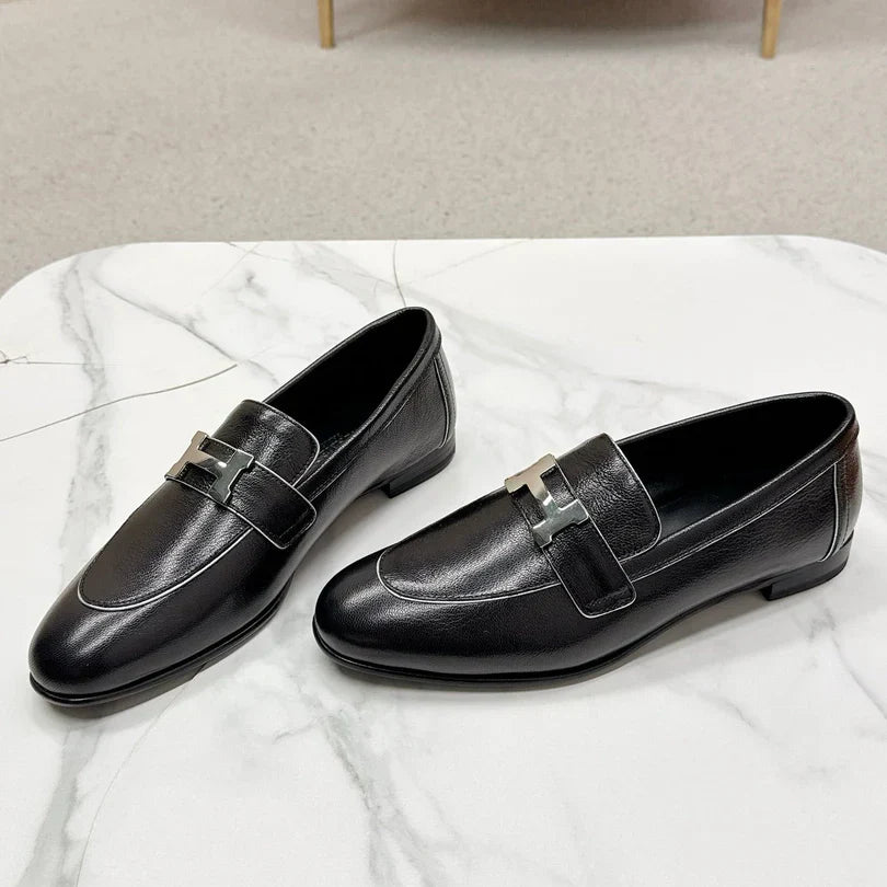 HM Loafer Suede Leather 859396