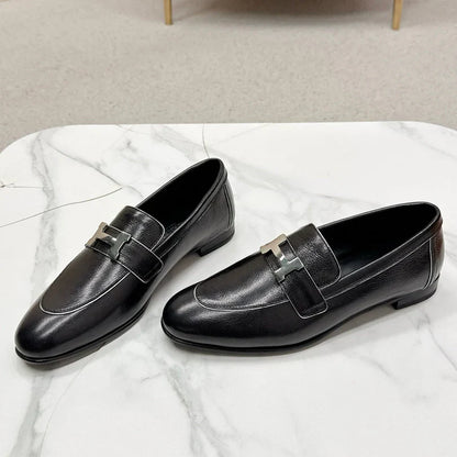 HM Loafer Suede Leather 859396
