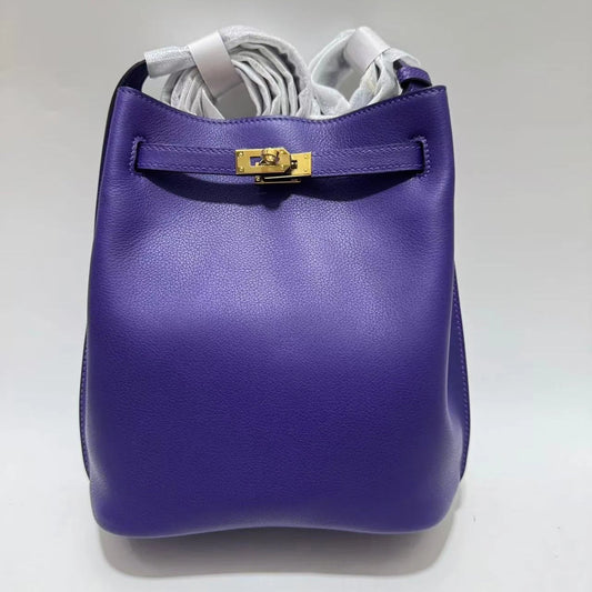 Hermes 2026 So Kelly 24cm Bag Togo Leather